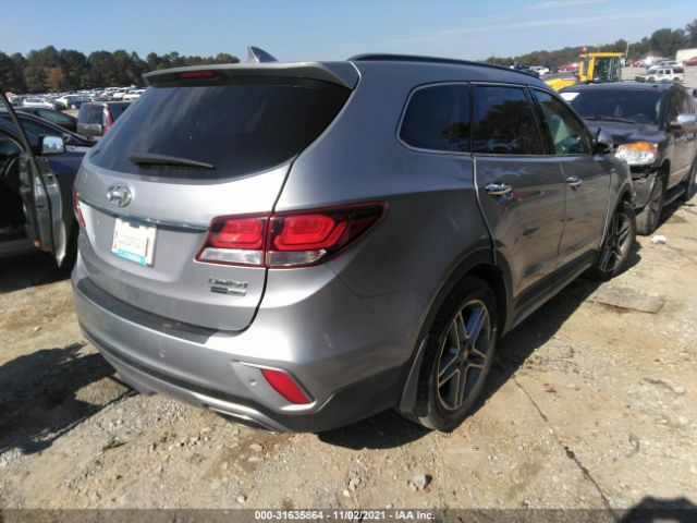 Photo 3 VIN: KM8SRDHF2HU234039 - HYUNDAI SANTA FE 