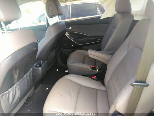 Photo 7 VIN: KM8SRDHF2HU234039 - HYUNDAI SANTA FE 