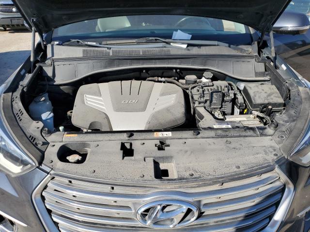 Photo 10 VIN: KM8SRDHF2HU240312 - HYUNDAI SANTA FE 