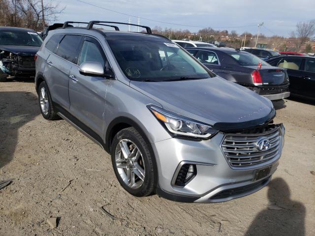 Photo 0 VIN: KM8SRDHF2HU241136 - HYUNDAI SANTA FE S 