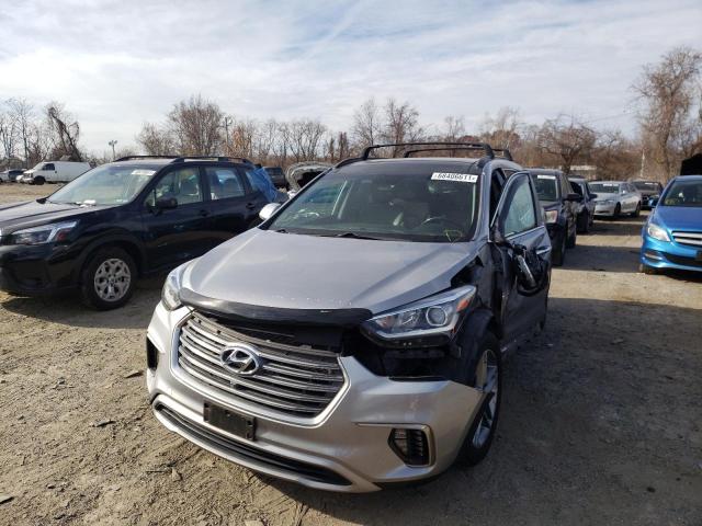 Photo 1 VIN: KM8SRDHF2HU241136 - HYUNDAI SANTA FE S 