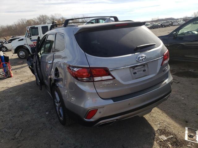 Photo 2 VIN: KM8SRDHF2HU241136 - HYUNDAI SANTA FE S 