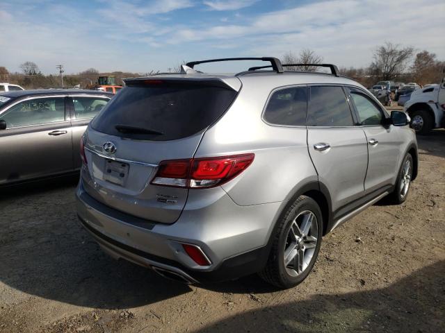 Photo 3 VIN: KM8SRDHF2HU241136 - HYUNDAI SANTA FE S 