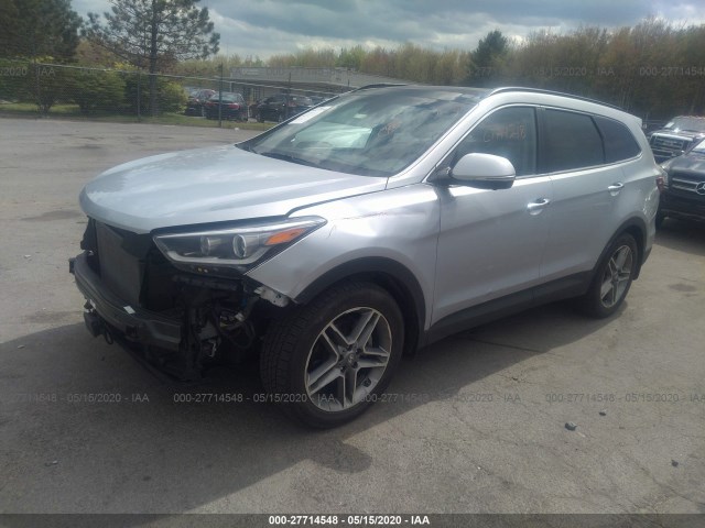 Photo 1 VIN: KM8SRDHF2JU275373 - HYUNDAI SANTA FE 