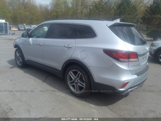 Photo 2 VIN: KM8SRDHF2JU275373 - HYUNDAI SANTA FE 