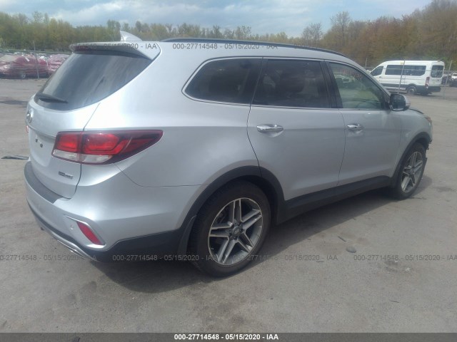 Photo 3 VIN: KM8SRDHF2JU275373 - HYUNDAI SANTA FE 