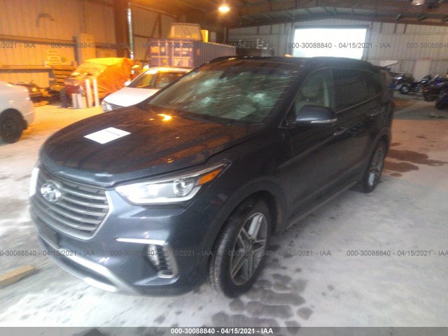 Photo 1 VIN: KM8SRDHF2KU297701 - HYUNDAI SANTA-FE 