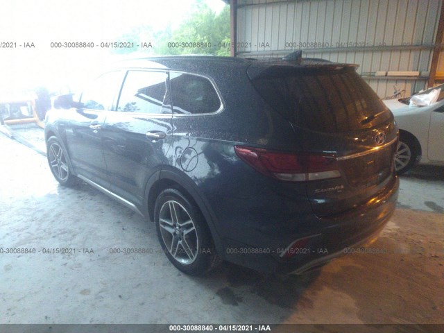 Photo 2 VIN: KM8SRDHF2KU297701 - HYUNDAI SANTA-FE 