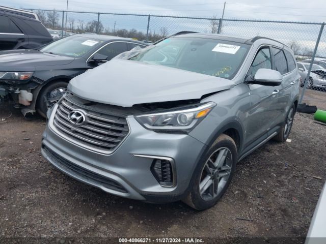 Photo 1 VIN: KM8SRDHF2KU298413 - HYUNDAI SANTA FE XL 