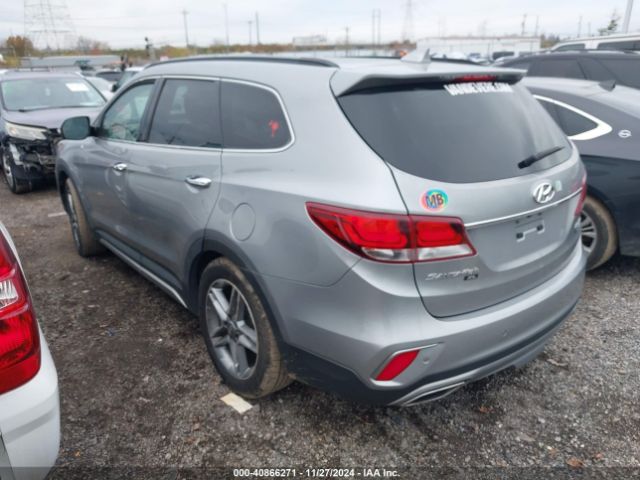 Photo 2 VIN: KM8SRDHF2KU298413 - HYUNDAI SANTA FE XL 