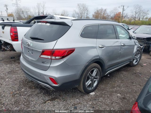 Photo 3 VIN: KM8SRDHF2KU298413 - HYUNDAI SANTA FE XL 