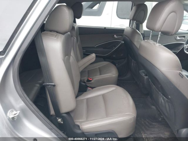 Photo 7 VIN: KM8SRDHF2KU298413 - HYUNDAI SANTA FE XL 