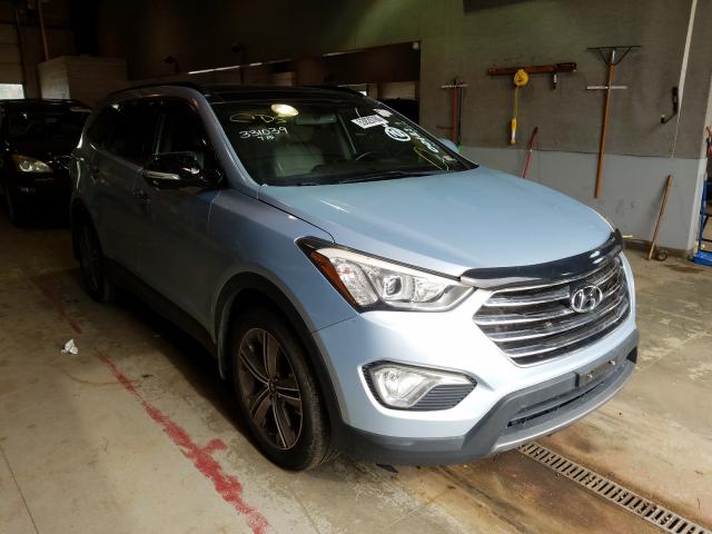 Photo 0 VIN: KM8SRDHF3DU001233 - HYUNDAI SANTA FE L 