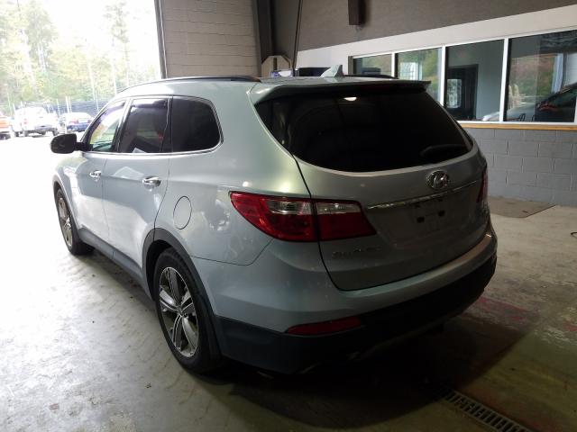 Photo 2 VIN: KM8SRDHF3DU001233 - HYUNDAI SANTA FE L 