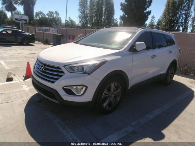 Photo 1 VIN: KM8SRDHF3DU003869 - HYUNDAI SANTA FE 