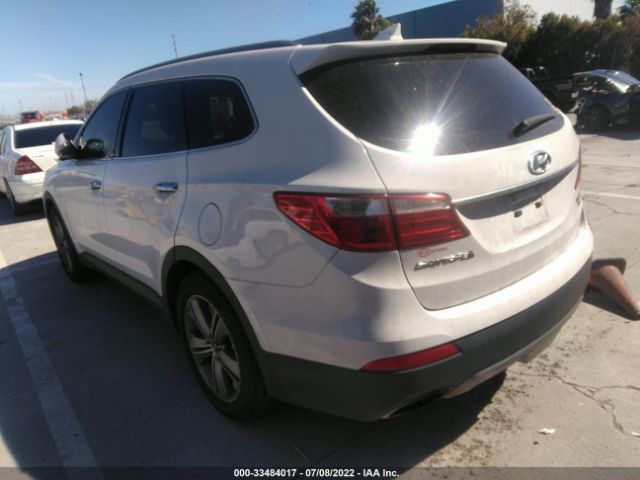 Photo 2 VIN: KM8SRDHF3DU003869 - HYUNDAI SANTA FE 