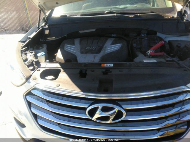 Photo 5 VIN: KM8SRDHF3DU003869 - HYUNDAI SANTA FE 