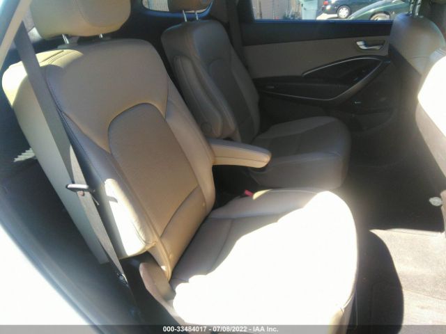 Photo 7 VIN: KM8SRDHF3DU003869 - HYUNDAI SANTA FE 