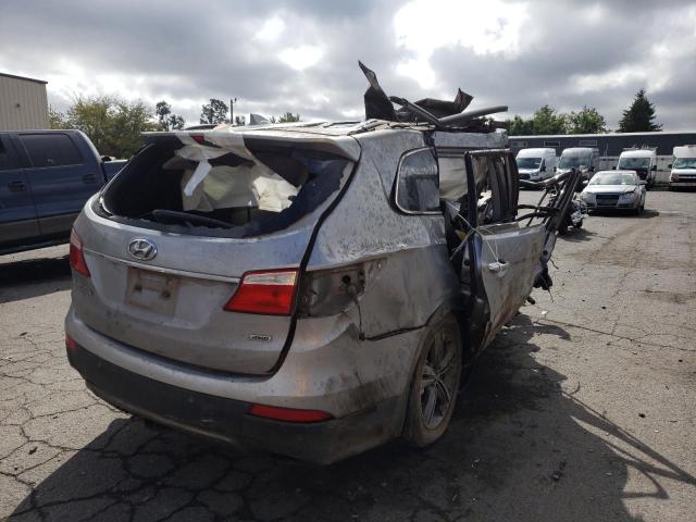 Photo 3 VIN: KM8SRDHF3EU035867 - HYUNDAI SANTA FE G 