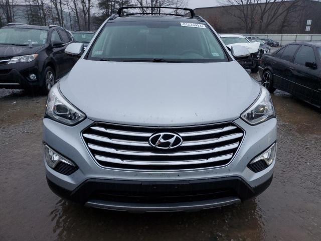 Photo 4 VIN: KM8SRDHF3EU036744 - HYUNDAI SANTA FE 