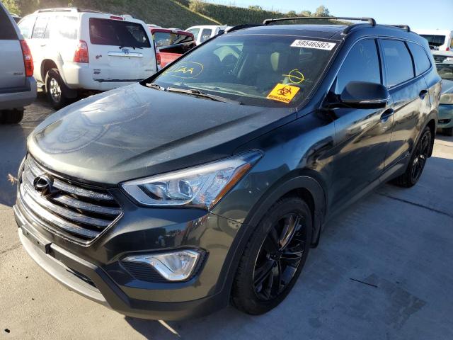 Photo 1 VIN: KM8SRDHF3EU042611 - HYUNDAI SANTA FE G 