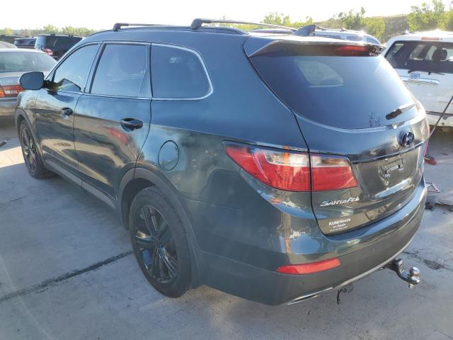 Photo 2 VIN: KM8SRDHF3EU042611 - HYUNDAI SANTA FE G 