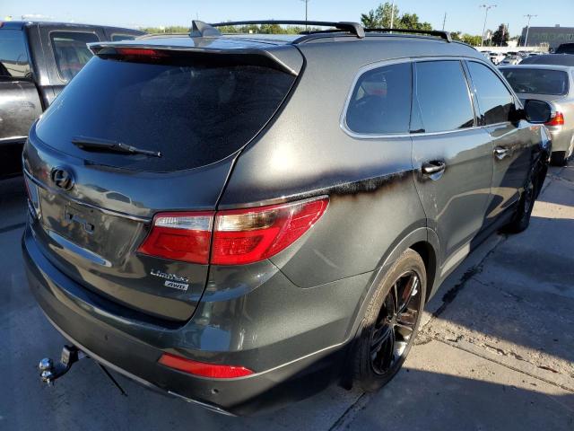 Photo 3 VIN: KM8SRDHF3EU042611 - HYUNDAI SANTA FE G 