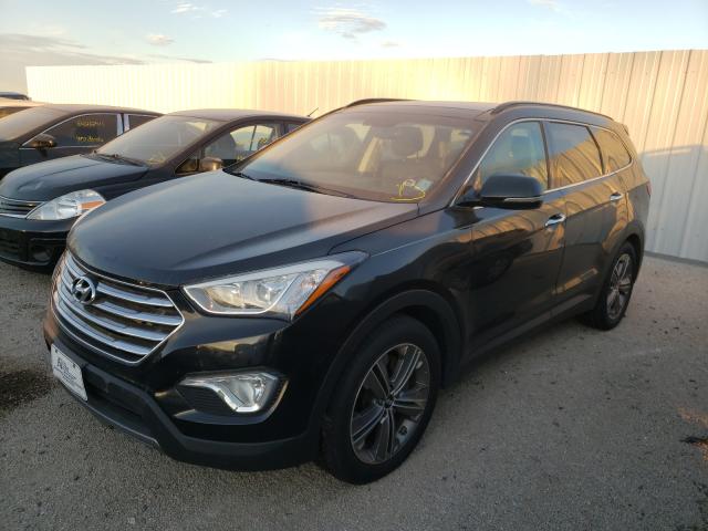 Photo 1 VIN: KM8SRDHF3EU044228 - HYUNDAI SANTA FE G 