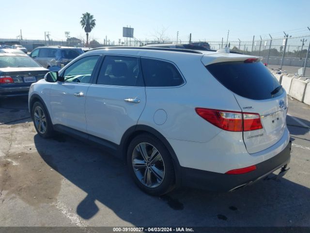 Photo 2 VIN: KM8SRDHF3EU045184 - HYUNDAI SANTA FE 