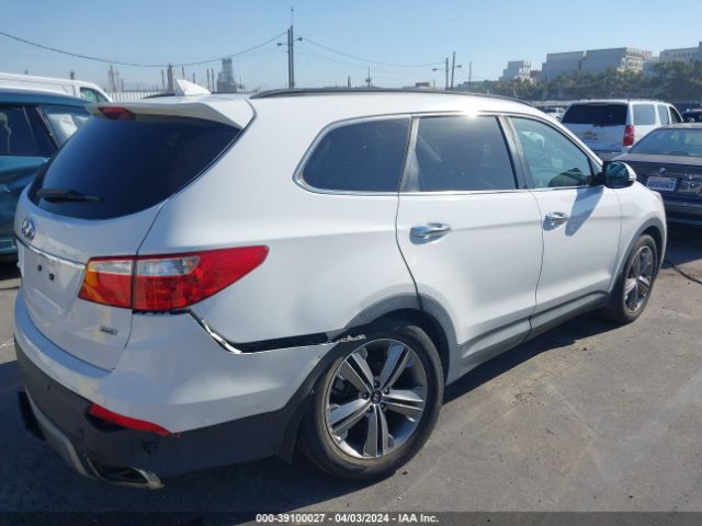 Photo 3 VIN: KM8SRDHF3EU045184 - HYUNDAI SANTA FE 