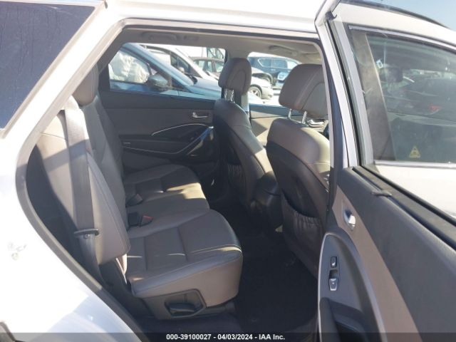 Photo 7 VIN: KM8SRDHF3EU045184 - HYUNDAI SANTA FE 