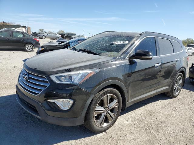 Photo 1 VIN: KM8SRDHF3EU047968 - HYUNDAI SANTA FE G 