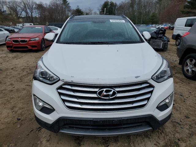 Photo 4 VIN: KM8SRDHF3EU055665 - HYUNDAI SANTA FE 