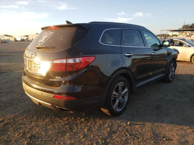 Photo 2 VIN: KM8SRDHF3EU068867 - HYUNDAI SANTA FE G 