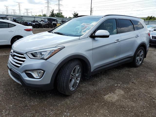 Photo 0 VIN: KM8SRDHF3EU076757 - HYUNDAI SANTA FE G 