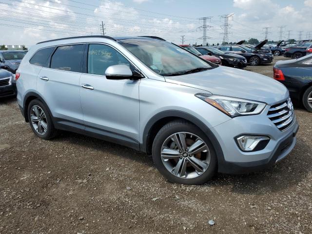 Photo 3 VIN: KM8SRDHF3EU076757 - HYUNDAI SANTA FE G 