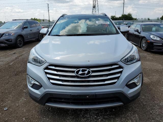 Photo 4 VIN: KM8SRDHF3EU076757 - HYUNDAI SANTA FE G 