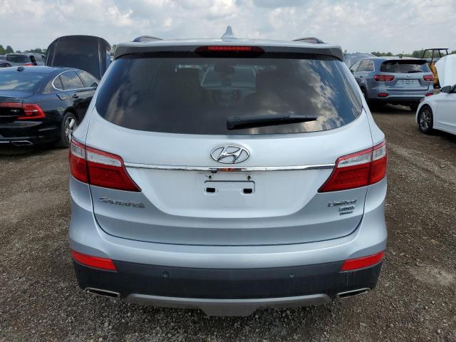 Photo 5 VIN: KM8SRDHF3EU076757 - HYUNDAI SANTA FE G 