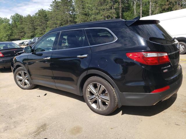 Photo 1 VIN: KM8SRDHF3EU084146 - HYUNDAI SANTA FE G 