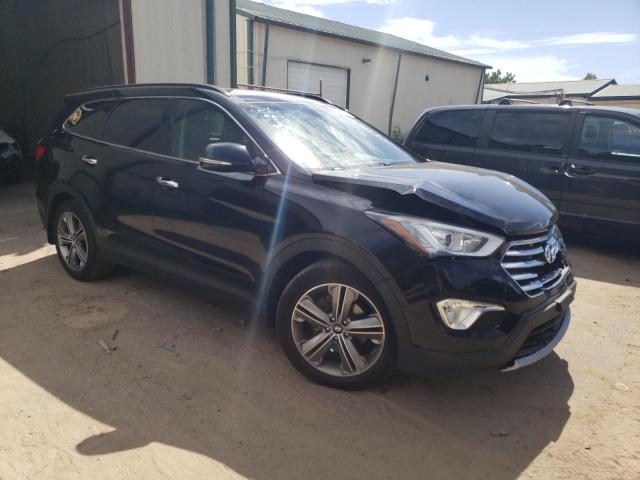 Photo 3 VIN: KM8SRDHF3EU084146 - HYUNDAI SANTA FE G 