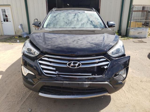 Photo 4 VIN: KM8SRDHF3EU084146 - HYUNDAI SANTA FE G 