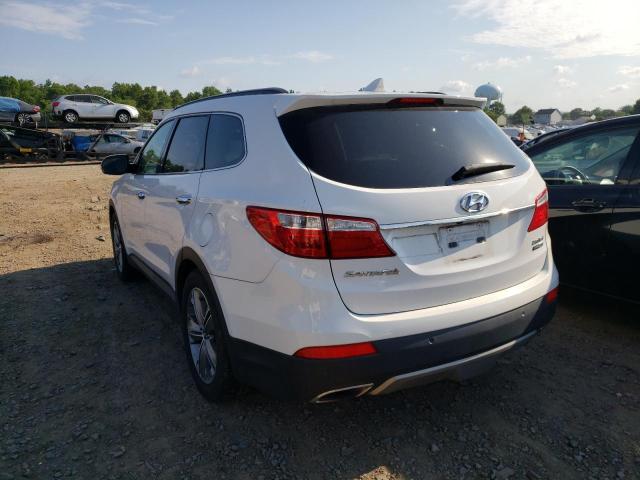 Photo 2 VIN: KM8SRDHF3FU091325 - HYUNDAI SANTA FE G 