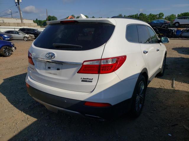 Photo 3 VIN: KM8SRDHF3FU091325 - HYUNDAI SANTA FE G 