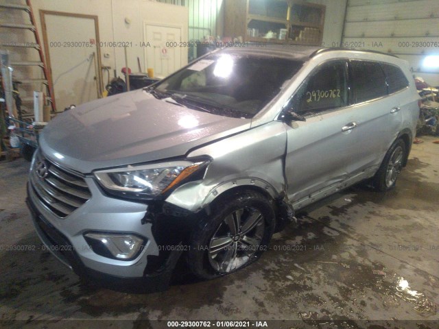 Photo 1 VIN: KM8SRDHF3FU094774 - HYUNDAI SANTA FE 