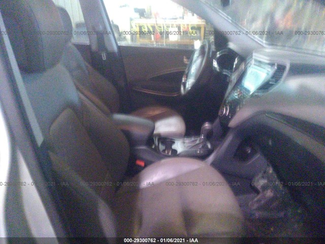 Photo 4 VIN: KM8SRDHF3FU094774 - HYUNDAI SANTA FE 