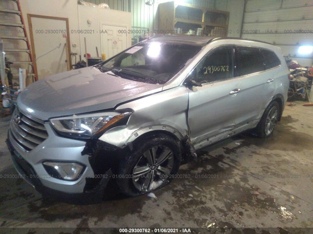 Photo 5 VIN: KM8SRDHF3FU094774 - HYUNDAI SANTA FE 