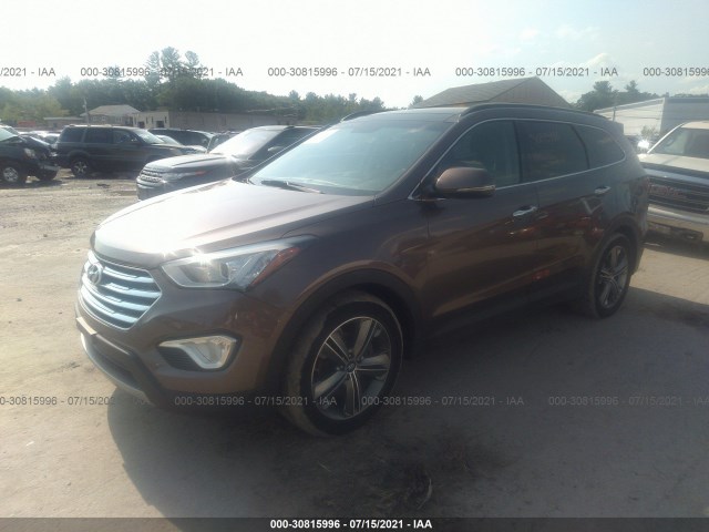 Photo 1 VIN: KM8SRDHF3FU107667 - HYUNDAI SANTA FE 