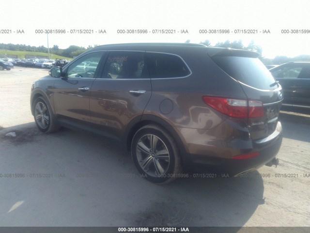 Photo 2 VIN: KM8SRDHF3FU107667 - HYUNDAI SANTA FE 