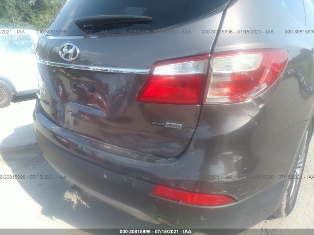 Photo 5 VIN: KM8SRDHF3FU107667 - HYUNDAI SANTA FE 