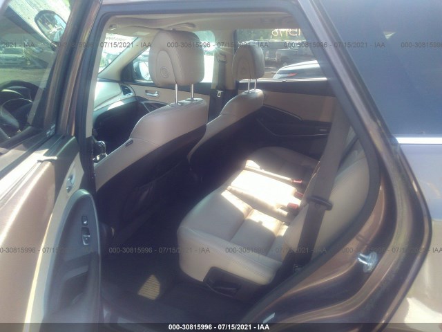 Photo 7 VIN: KM8SRDHF3FU107667 - HYUNDAI SANTA FE 